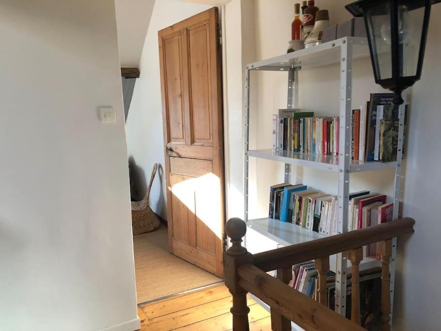 Maison Conviviale Aux Abords De La Vieille Ville Boulogne-sur-Mer Kültér fotó