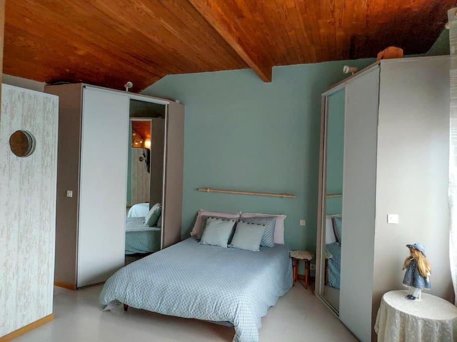 Maison Conviviale Aux Abords De La Vieille Ville Boulogne-sur-Mer Kültér fotó