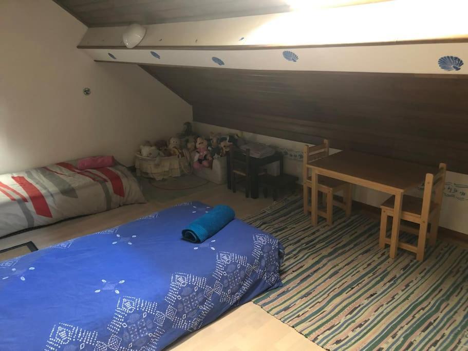 Maison Conviviale Aux Abords De La Vieille Ville Boulogne-sur-Mer Kültér fotó