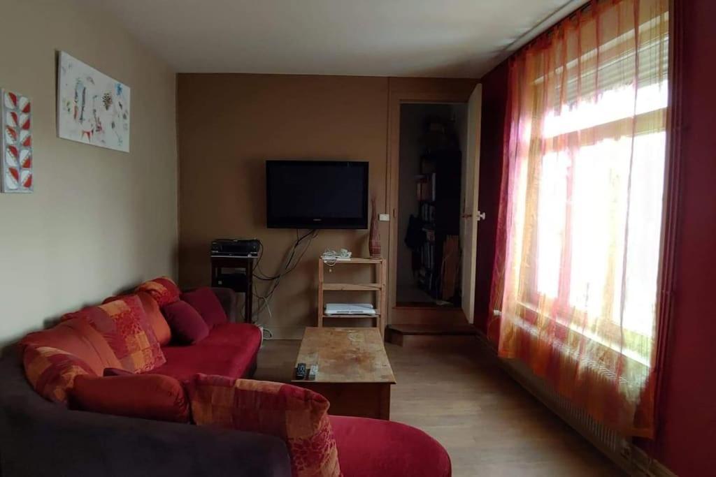 Maison Conviviale Aux Abords De La Vieille Ville Boulogne-sur-Mer Kültér fotó