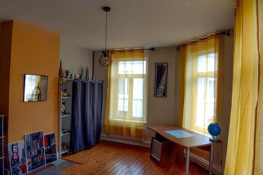 Maison Conviviale Aux Abords De La Vieille Ville Boulogne-sur-Mer Kültér fotó