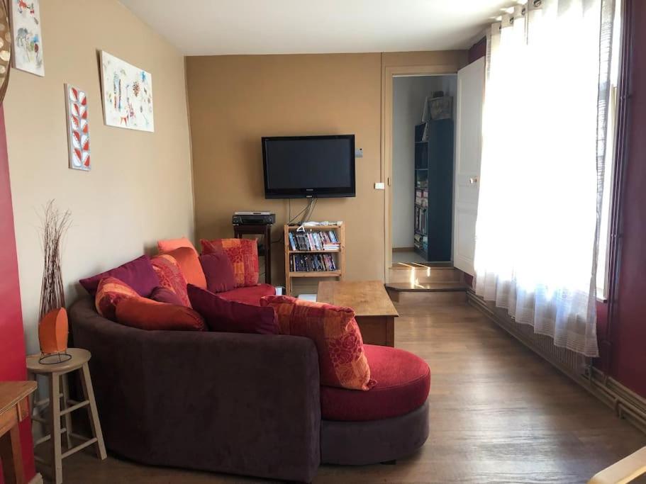 Maison Conviviale Aux Abords De La Vieille Ville Boulogne-sur-Mer Kültér fotó