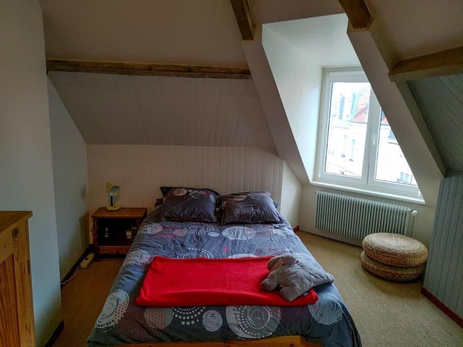 Maison Conviviale Aux Abords De La Vieille Ville Boulogne-sur-Mer Kültér fotó