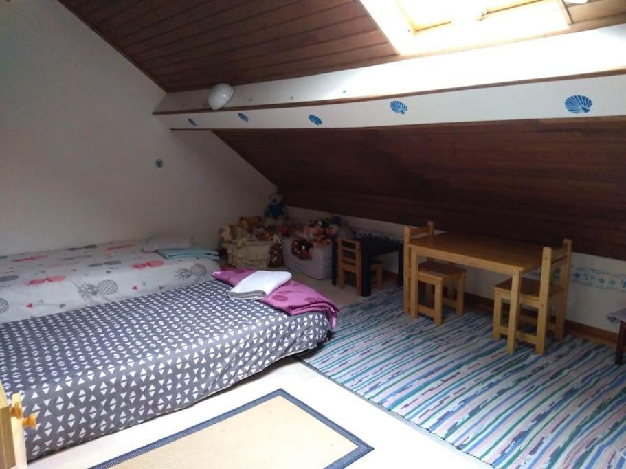 Maison Conviviale Aux Abords De La Vieille Ville Boulogne-sur-Mer Kültér fotó