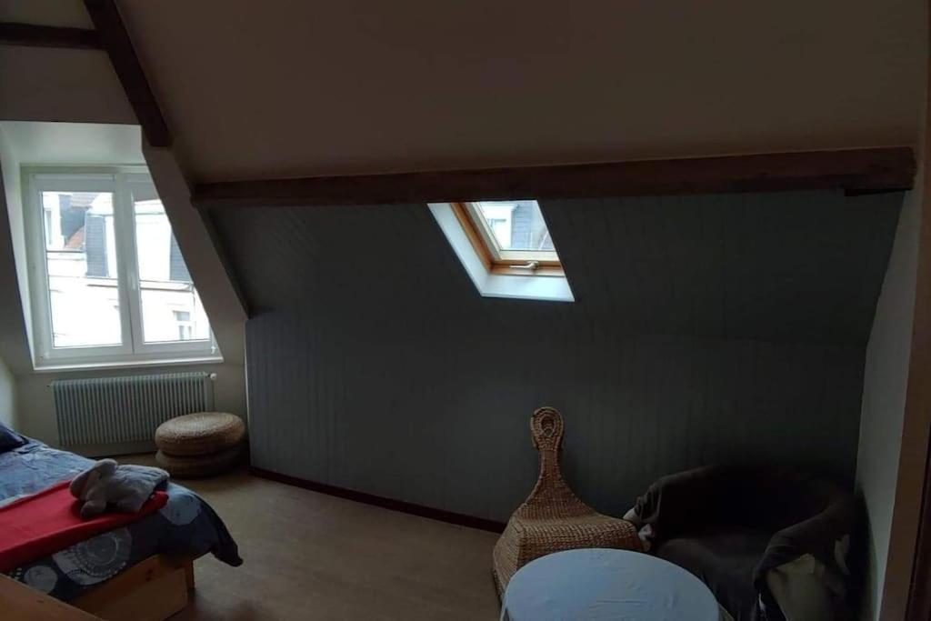 Maison Conviviale Aux Abords De La Vieille Ville Boulogne-sur-Mer Kültér fotó