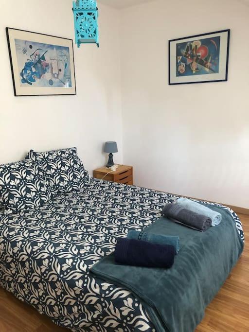 Maison Conviviale Aux Abords De La Vieille Ville Boulogne-sur-Mer Kültér fotó