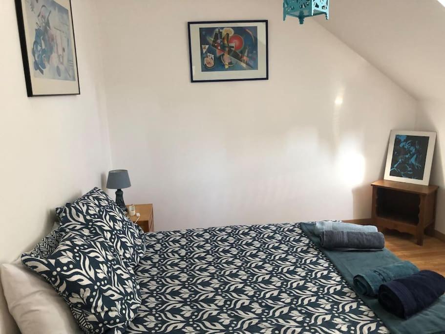 Maison Conviviale Aux Abords De La Vieille Ville Boulogne-sur-Mer Kültér fotó