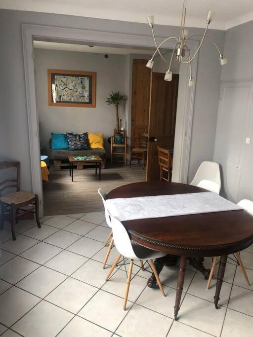 Maison Conviviale Aux Abords De La Vieille Ville Boulogne-sur-Mer Kültér fotó