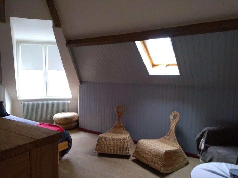 Maison Conviviale Aux Abords De La Vieille Ville Boulogne-sur-Mer Kültér fotó