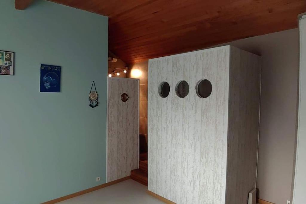 Maison Conviviale Aux Abords De La Vieille Ville Boulogne-sur-Mer Kültér fotó
