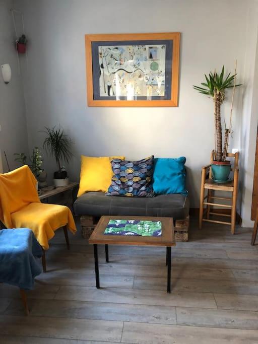 Maison Conviviale Aux Abords De La Vieille Ville Boulogne-sur-Mer Kültér fotó