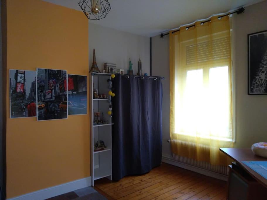 Maison Conviviale Aux Abords De La Vieille Ville Boulogne-sur-Mer Kültér fotó