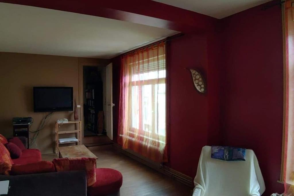 Maison Conviviale Aux Abords De La Vieille Ville Boulogne-sur-Mer Kültér fotó