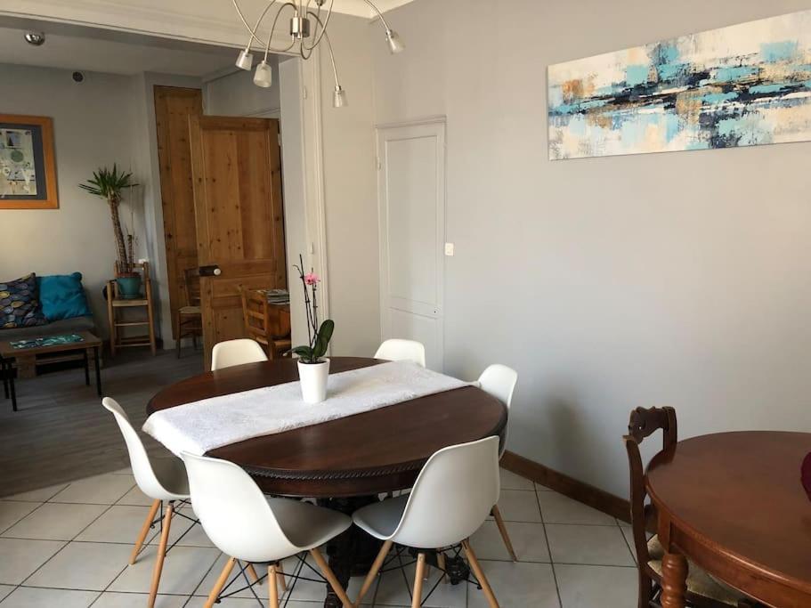 Maison Conviviale Aux Abords De La Vieille Ville Boulogne-sur-Mer Kültér fotó