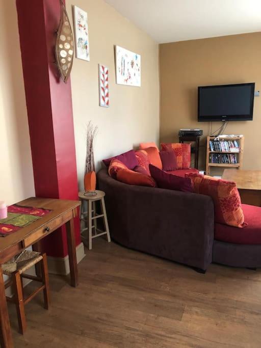 Maison Conviviale Aux Abords De La Vieille Ville Boulogne-sur-Mer Kültér fotó