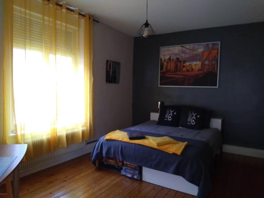 Maison Conviviale Aux Abords De La Vieille Ville Boulogne-sur-Mer Kültér fotó